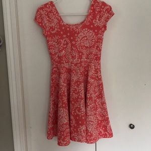 Aeropostale Skater Dress